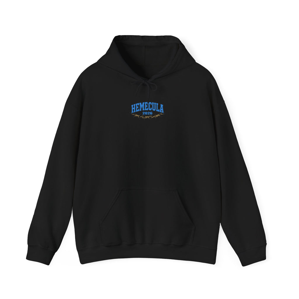Athletic Hoodie