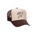 Chrome H Hat Brown