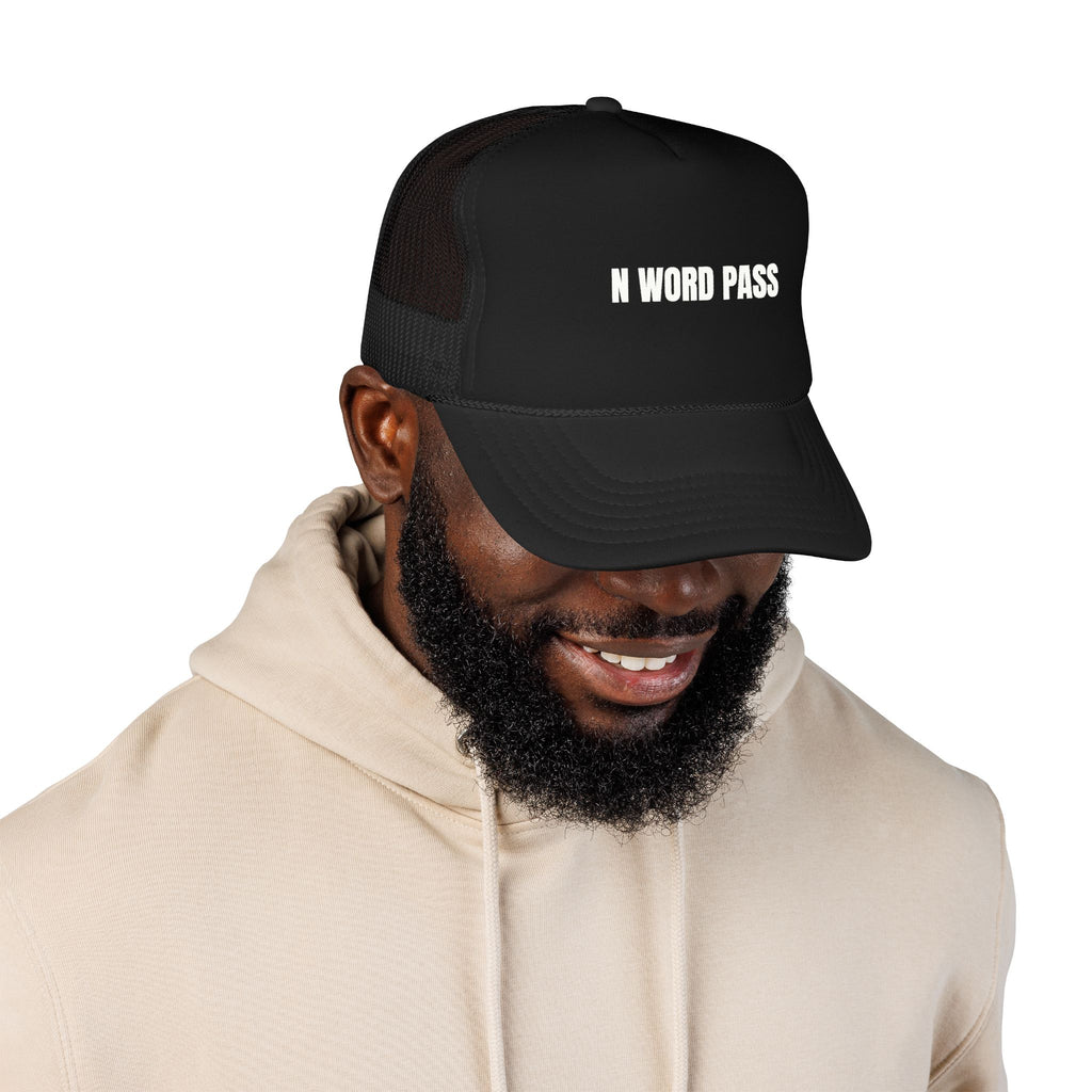 N Word Pass Hat